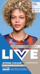 Schwarzkopf LIVE Intense Colour B16 Honey Blonde, Long-lasting Permanent Blonde Hair Dye, Iconic Blondes on Lighter Hair, With Extra No-Brassiness Gloss