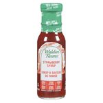 Walden Farms Strawberry Syrup