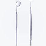 Lash Lift Tool with Mirror Lash Lifting Stick