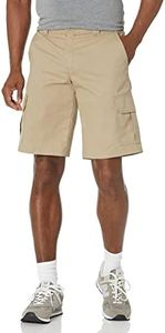 Dickies Men's Cooling Active Waist Cargo Shorts, 11", Desert Sand, 36 Regular