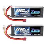 Zeee 3S Lipo Battery 2200mAh 11.1V 