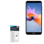 Huawei Honor 7X Screen Protector, BoxWave® [ClearTouch Crystal (2-Pack)] HD Film Skin - Shields from Scratches for Huawei Honor 7X