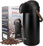 Tgvasz Airpot Coffee Dispenser with