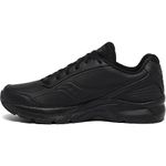 Saucony Men's Omni Walker 3 Walking Shoe, Black, 12 M US