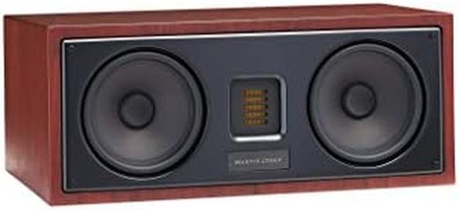 Martin Logan Motion 30i Center Channel Speaker - (Each) Red Walnut