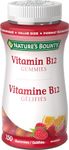 Nature's Bounty Vitamin B12 Supplement, Helps maintain good health, Value Size, 150 Gummies