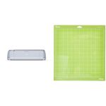 Cricut Maker ™ 3 & StandardGrip Machine Mat, 30.5 cm x 30.5 cm (12" x 12") (1 ct), Green, One Size