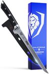DALSTRONG Boning Knife - 8" - Gladiator Series - Forged German High-Carbon Steel - w/Sheath - NSF Certified