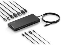 Kensington SD4842P 10 in 1 USB-C Tr