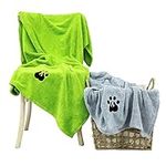 Dogvingpk Extra Large Dog Towels fo