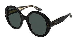 Gucci GG1081S Black/Grey 54/22/140 women Sunglasses