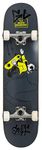 Enuff Skully Complete Skateboard (7.75" x 31.5", Black)