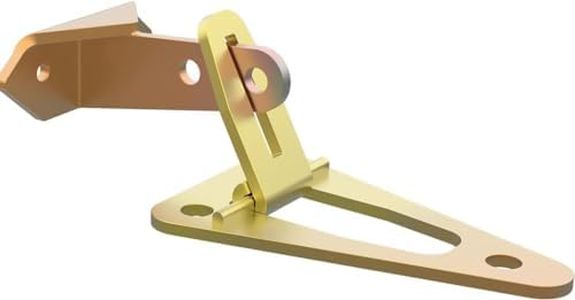 Garage Door Defender Lock,Up and Over Garage Roller Door High Security Zinc Plated Garage Door Locks for Securing Roller Doors and Tilt Doors