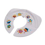 Sesame Street"Sesame Squad" Folding Potty Seat - Travel Potty Training Seat