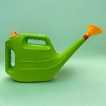 Wonderr Plant Watering Can for Plants (5 Litre) Plastic Durable Water Sprayer for Home Balcony Garden