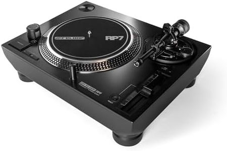 Reloop RP-7 Professional 7'' Turntable System