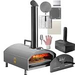 Deco Chef Outdoor Pizza Oven with 2