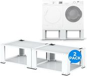 MATALDE 2 Pack Laundry Pedestal for