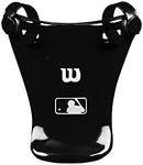 Wilson Throat Protector (Black, 4-Inch)