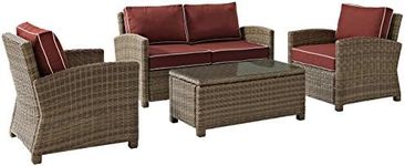 Crosley Furniture Bradenton 4-Piece