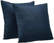 Amazon Basics 2-Pack Linen Style De