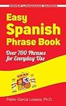 Easy Spanish Phrase Book NEW EDITIO