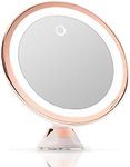 Fancii 10X Magnifying Makeup Mirror