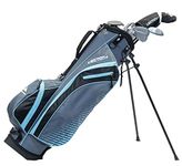 Longridge Ladies Vector Golf Set, 8Pcs, Right Hand