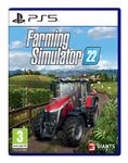 Farming Simulator 22 (PS5)