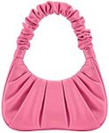JW PEI Women's Gabbi Ruched Hobo Handbag - Pink