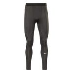 Reebok Mens WOR COMPR Tight U-Bottom (1/1), Night Black, X-Small US