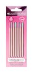 Brushworks Cuticle Crystal Sticks - 8 Pack