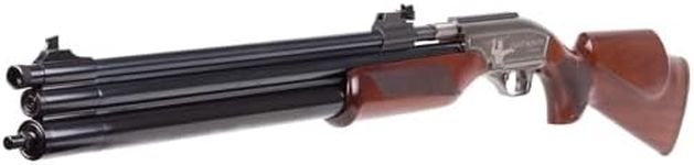 Seneca Big Bore 44 909 Light Hunter PCP Air Rifle.45 Caliber, 500-Cubic-Centimeter Tank