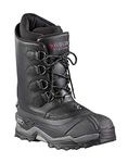 Baffin Men's CONTROL MAX Snow Boots, Black, 11 M US