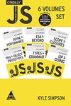 You Don`t Know JS: 6 Volume Set (Greyscale Indian Edition)