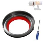 Dust Bin Bucket Top Fixed Sealing Ring Replacement Parts for Dyson V12 Slim Vacuum Cleaner Accessories Assembly