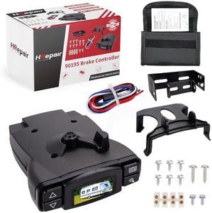 HRepair Universal Trailer Brake Controller Kit, Compatible with Tekonsha Brake Controller, 90195 P3 Brake Controller