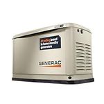 Generac 7226 18kW Air Cooled Guardian Series Home Standby Generator, Wi-FI Enabled