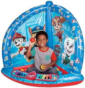 Paw Patrol Kids Ball Pit with 50 Balls and Music Feature