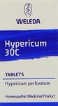 Weleda Hypericum 30C, Pack of 125 Tablets