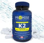 Promise Vitamin K2 MK-7 100mcg 120 