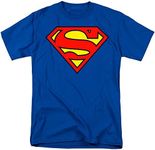 Popfunk Superman Shirts for Men Cla