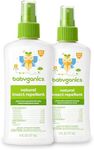 Babyganics Insect Spray, 6oz, 2 pac