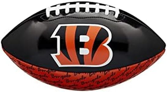 Wilson NFL Mini Team Peewee Football-Cincinnati