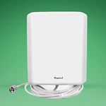 sigmatel LandLine Phone Outdoor Antenna for Beetel F34G Fixed Wireless Phone, White