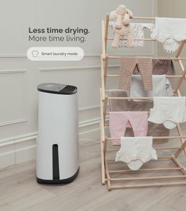 MeacoDry Arete One 12L Dehumidifier – Compact Home Moisture Removal