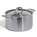 Made In Cookware - 8 Quart Stainles