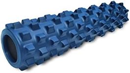 RumbleRoller Original Textured Foam