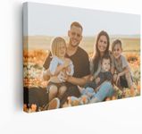 Personalised Canvas Print Wall Art 