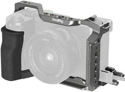 SmallRig Hawklock Quick Release Cage Kit for Sony Alpha 6700-5060